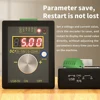 FNIRSI SG-002 4-20mA 0-10V Digital Analog Voltage Signal Generator 0-20mA Current Transmitter Debug Source Calibrator 1