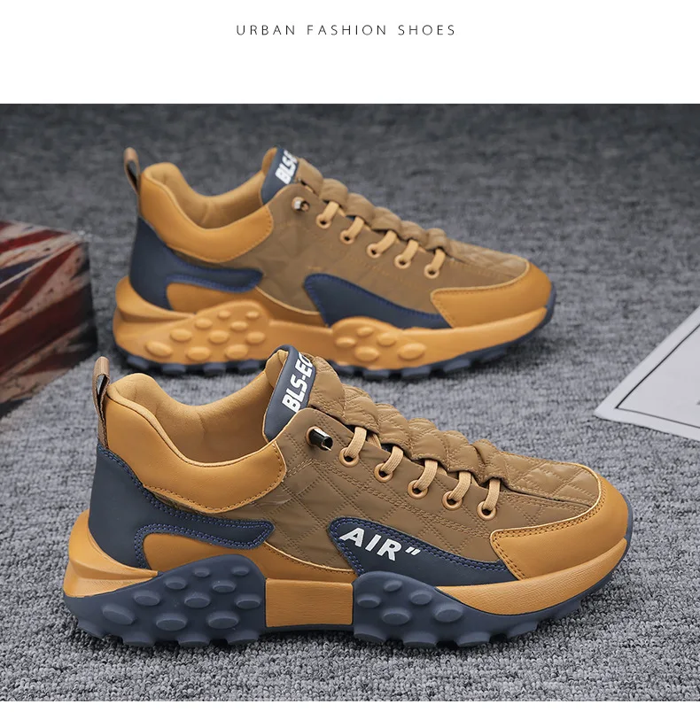 Men Shoes High Quality Men Sneakers Fashion Non-slip Outdoor Casual Shoes Man 2023 Spring Comfortable New Sports Casual Shoes