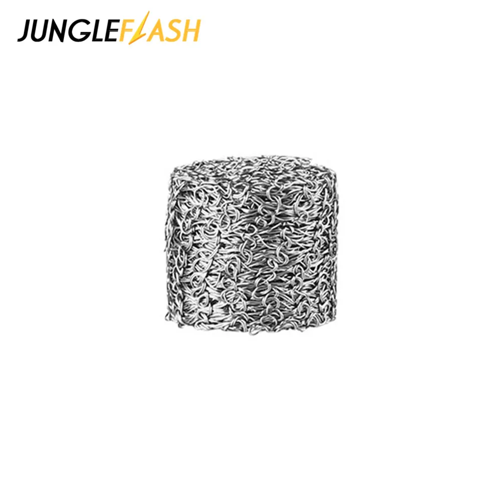 JUNGLEFLASH очиститель высокого давления из нержавеющей стали пенная насадка фильтр