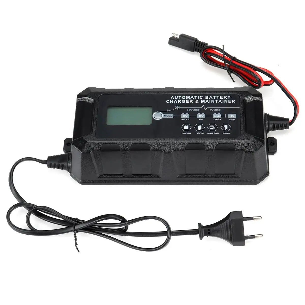 10000mAh voiture Démarrage d'urgence d'alimentation 12V Chariot