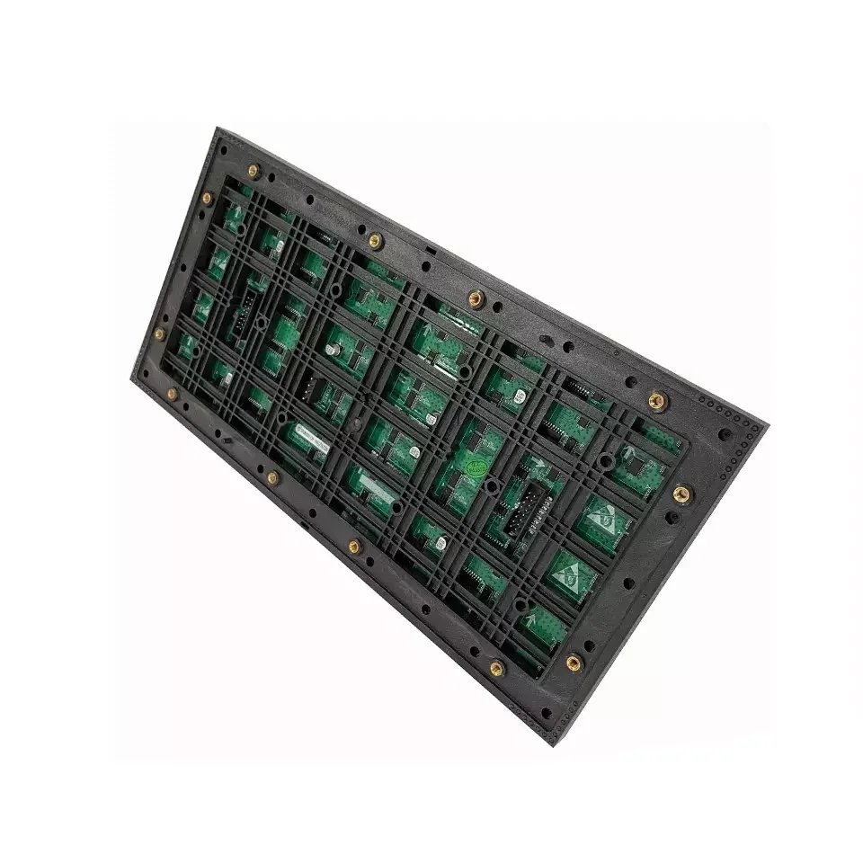 LED-Panel Im Freien-Farbe Display P 2,5 Modul 320x160 128x64 Pixel 1/16  Scan SMD1415 llight RGB 3In1 Matrix Wand Bildschirm