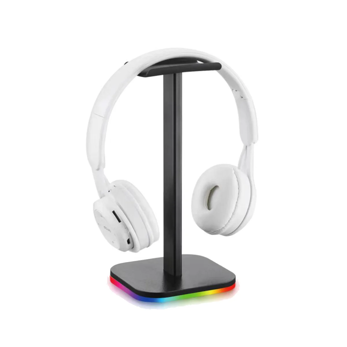 

Подставка для наушников с RGB-подсветкой