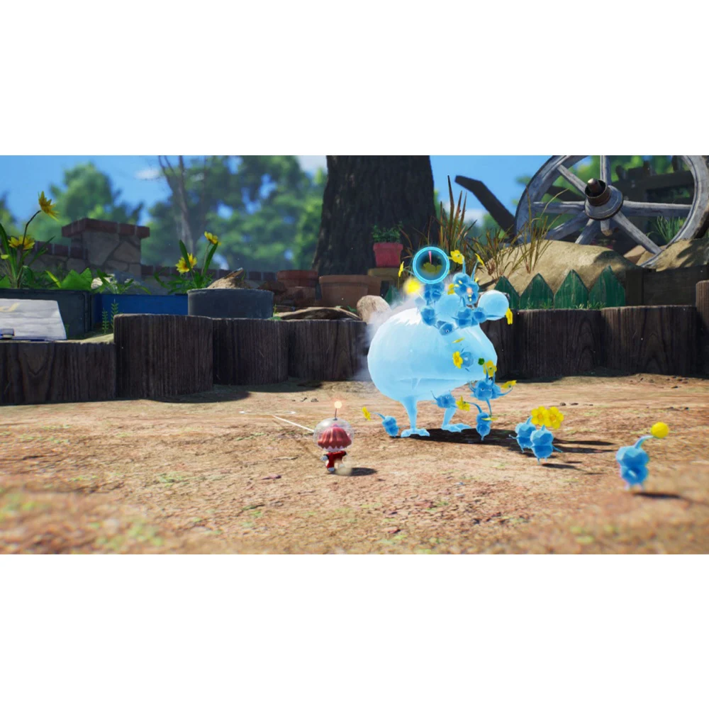Pikmin Jogos Nintendo Switch Pikmin Cartão de Jogo para Nintendo Switch Oled Lite 100 Original Cartão de Jogo Físico Action Feature em Stock - Image 5