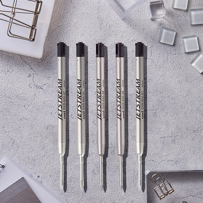 Jetstream Prime SXR-600 Rotary Single Refill - Tokyo Pen Shop Jetstream Prime SXR-600 Rotary Single Refill - Tokyo Pen Shop