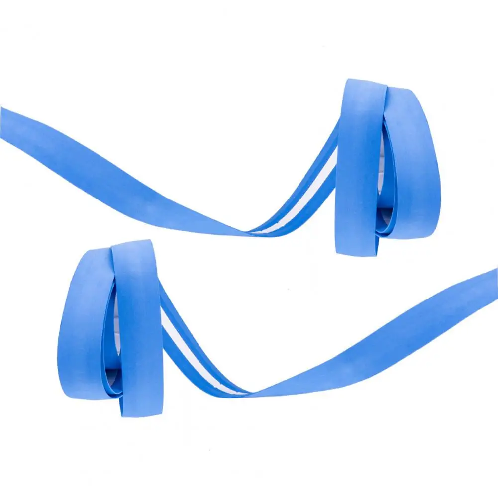Bicycle Handlebar Tape 2Pcs Simple Bike Bar Tape Breathable Shock Absorption Protection Good Texture Bike Grip