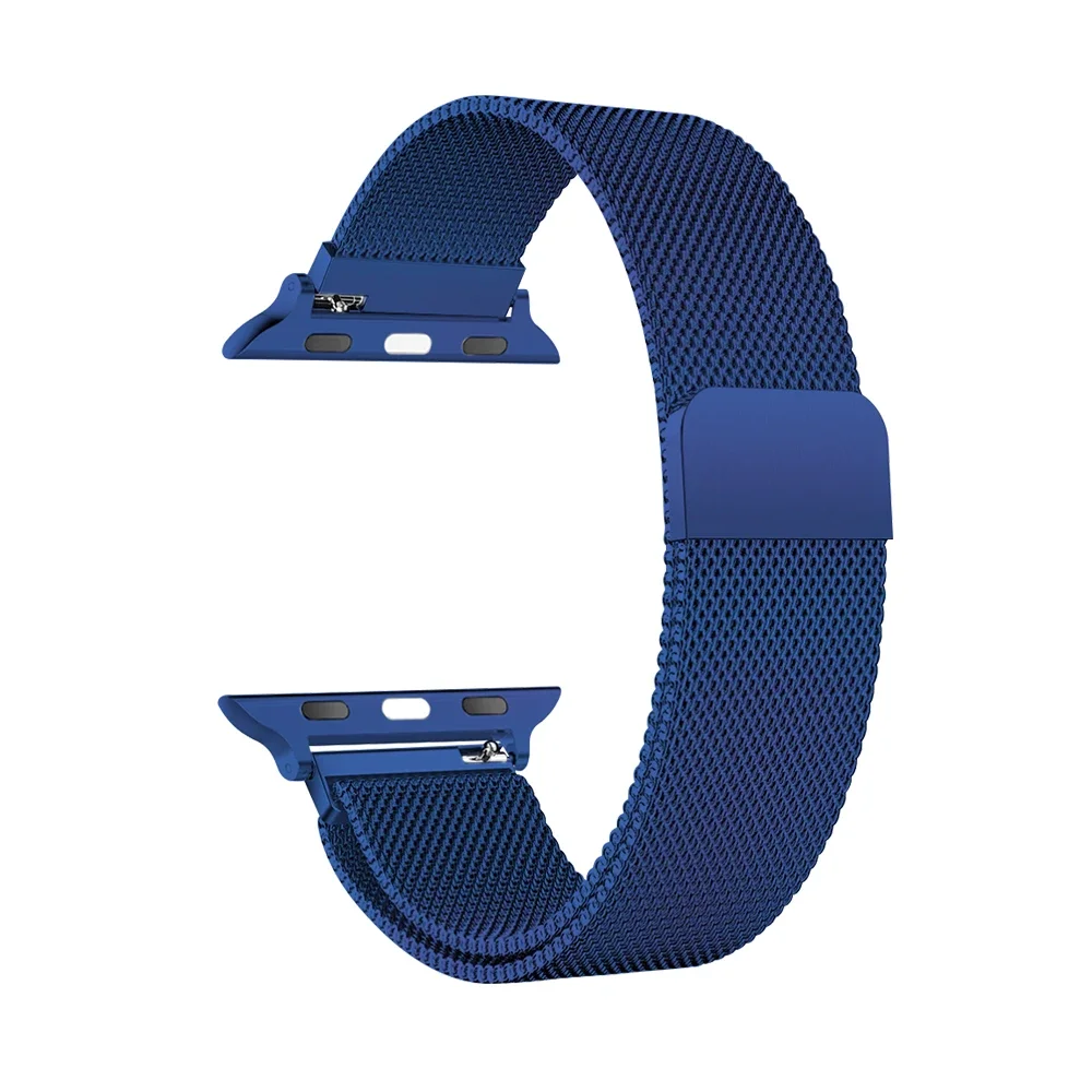 Elegant Milanese Mesh Bracelet
