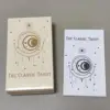 10.3*6cm The Classic Tarot 78 Cards with Guidebook for Beginners 3