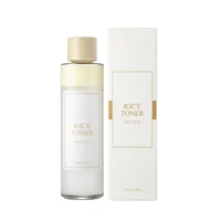 EELHOE Rice Toner for Face Brightening Serum Oil Control Moisturizing Facial Smooth Sensitive Skin Care Pore Shrinking Essence 2