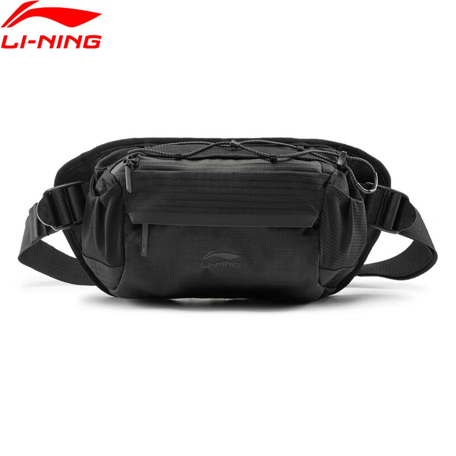 Li-Ning Unisex Sports Style CROSS Chest Bag Adjustable Strap LiNing Stylish Men Women Leisure Bags ABDV011 crossbody bag