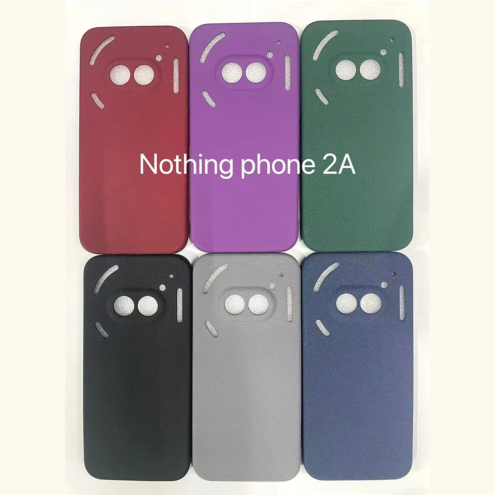HAOYE Cover per Nothing Phone (3a), Custodia in Modello di Gatto