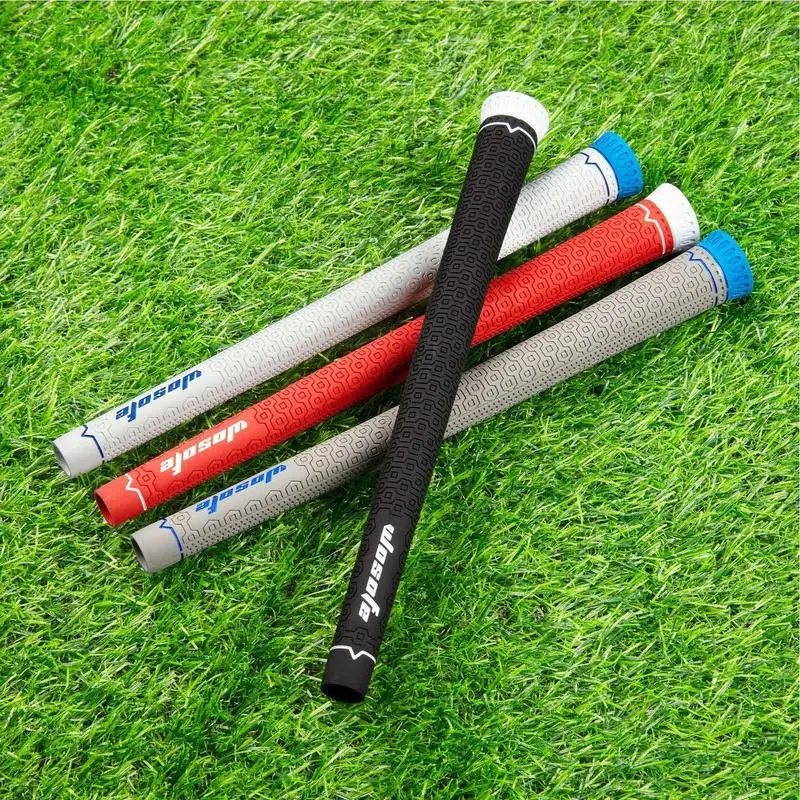 Rubber Wearallweather Grips Rubber Golf Putter Grip Rubber Club
