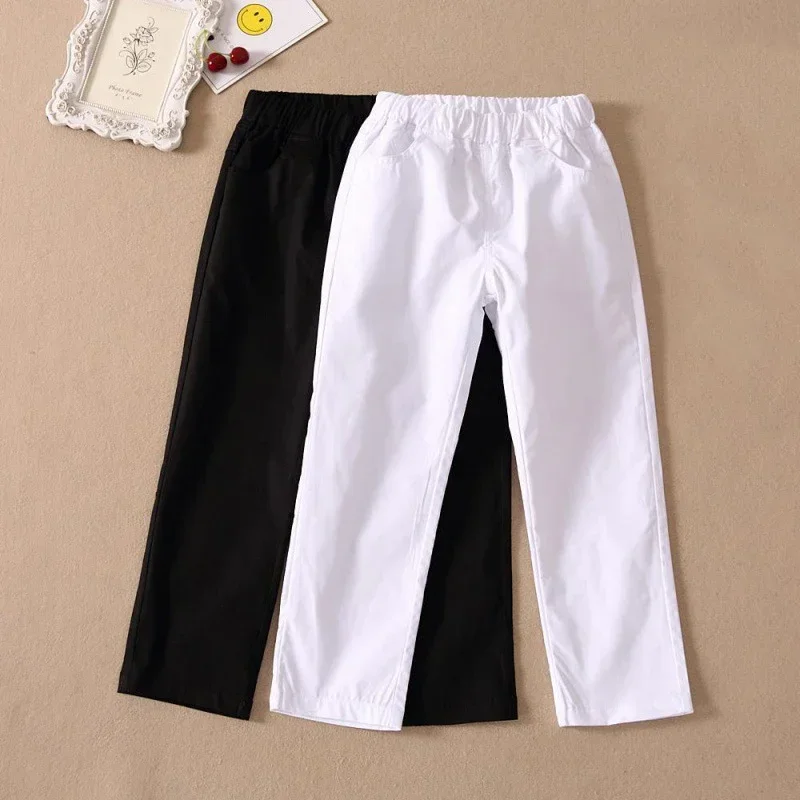 Kids School Uniform Pants 1