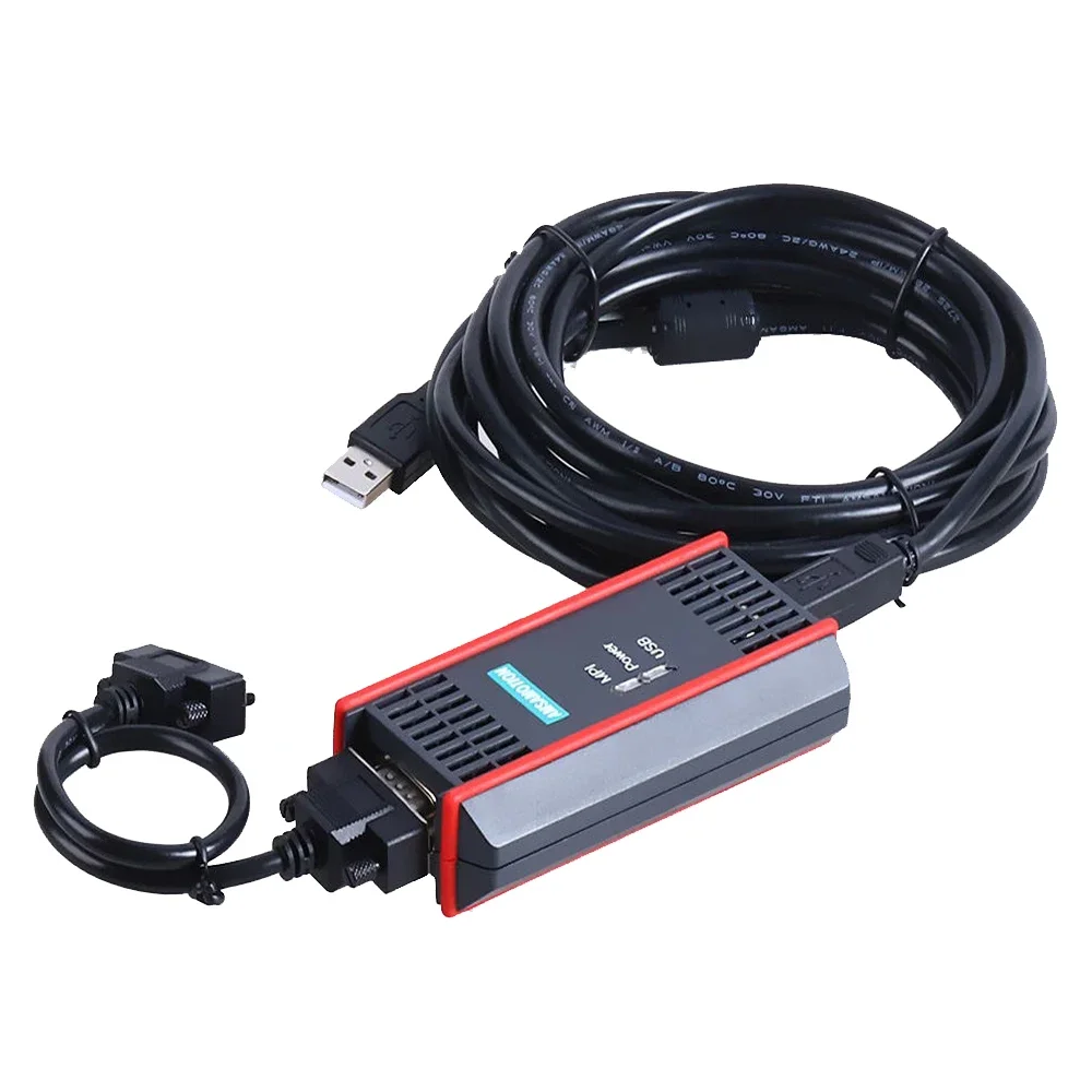 Usb-Mpi Cavo Di Isolamento Magnetico Di Grado Industriale Per Siemens S7-200/300/400Plc Supporto Per Pannello Tattile Op/Tp Hmi