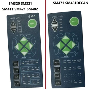 SMT SPARE PARTS SAMSUNG keyboard key pad  J90601023B SM431 SM421 SM411 SM471 SM481 SM482 SM320 SM321 pick and place machine