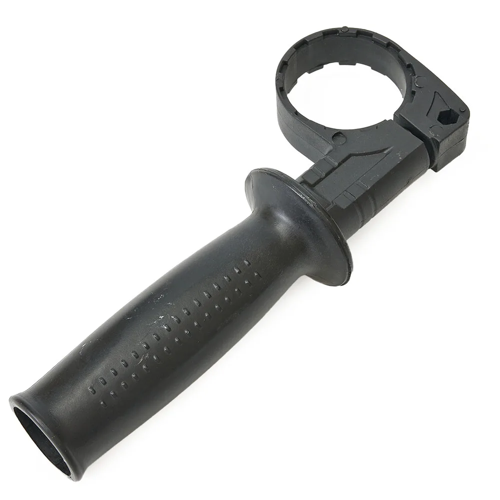 Newest Protable High Quality Handle Black Drill For Electric Drill Grinding Machine Handle Hammer Handle Impact Side