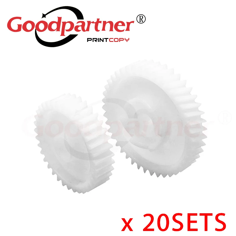 Engrenagem para Kyocera Fs1120 Fs1300 Fs1320 Fs1350 Fs1370 Fs1028 Fs1128 Fs1030 Fs1035 Fs1130 20x 302hs31210 302hs31220 Z42r Z35s