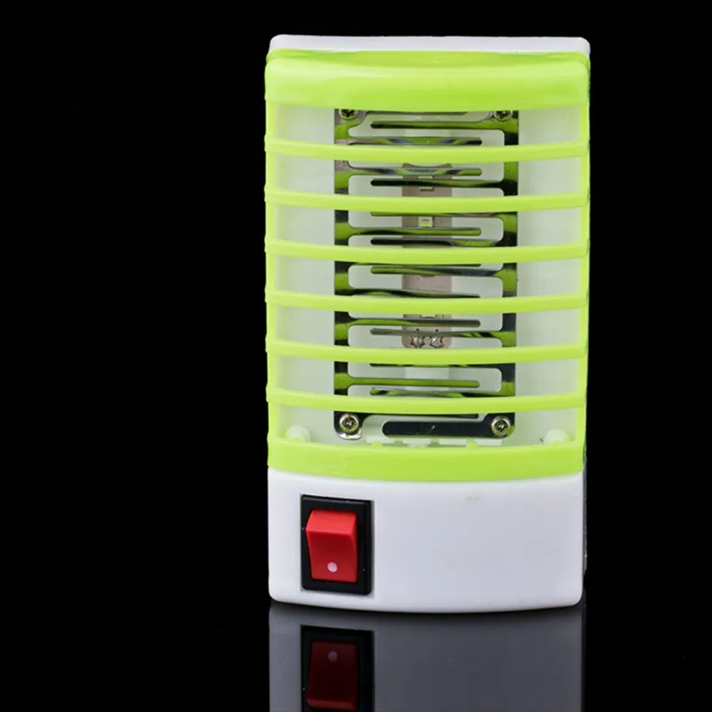 Sivrisinek katili LED lamba Mini gece lambası USB elektrik hiçbir gürültü hiçbir radyasyon böcek Killer Flie tuzak lamba Anti sivrisinek tuzak sıcak