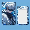 Anime Character Cartoon Pattern Card Holder Student Campus Card Protective Cover 1
