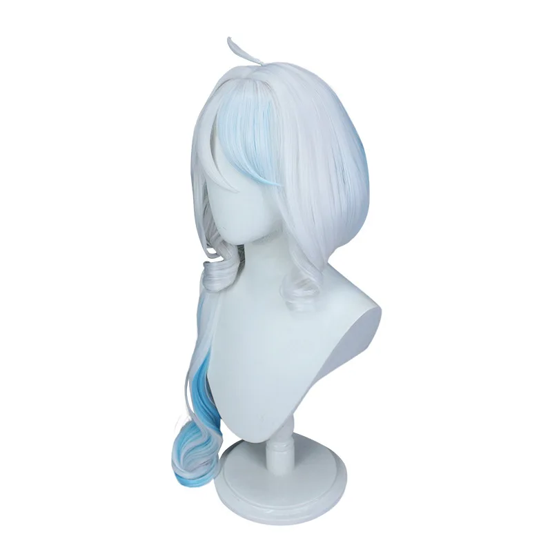 Genshin Impact Furina (Focalors) Hydro Archon Cosplay Costume for Women (Unofficial)