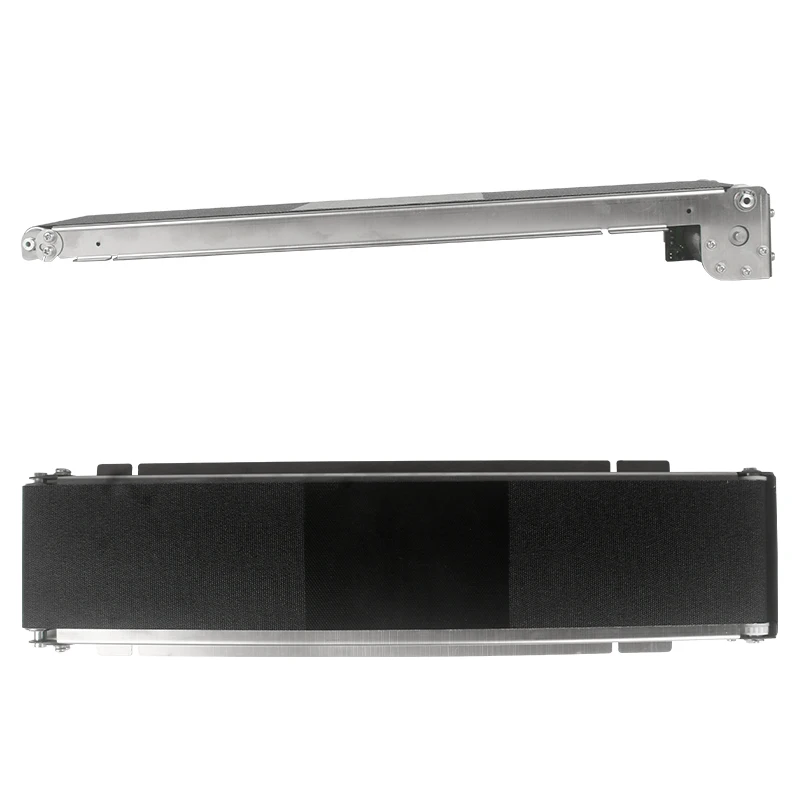 Mini-Förderband Edelstahl 24V - 460mm Länge Für Automatisierung & Produktion