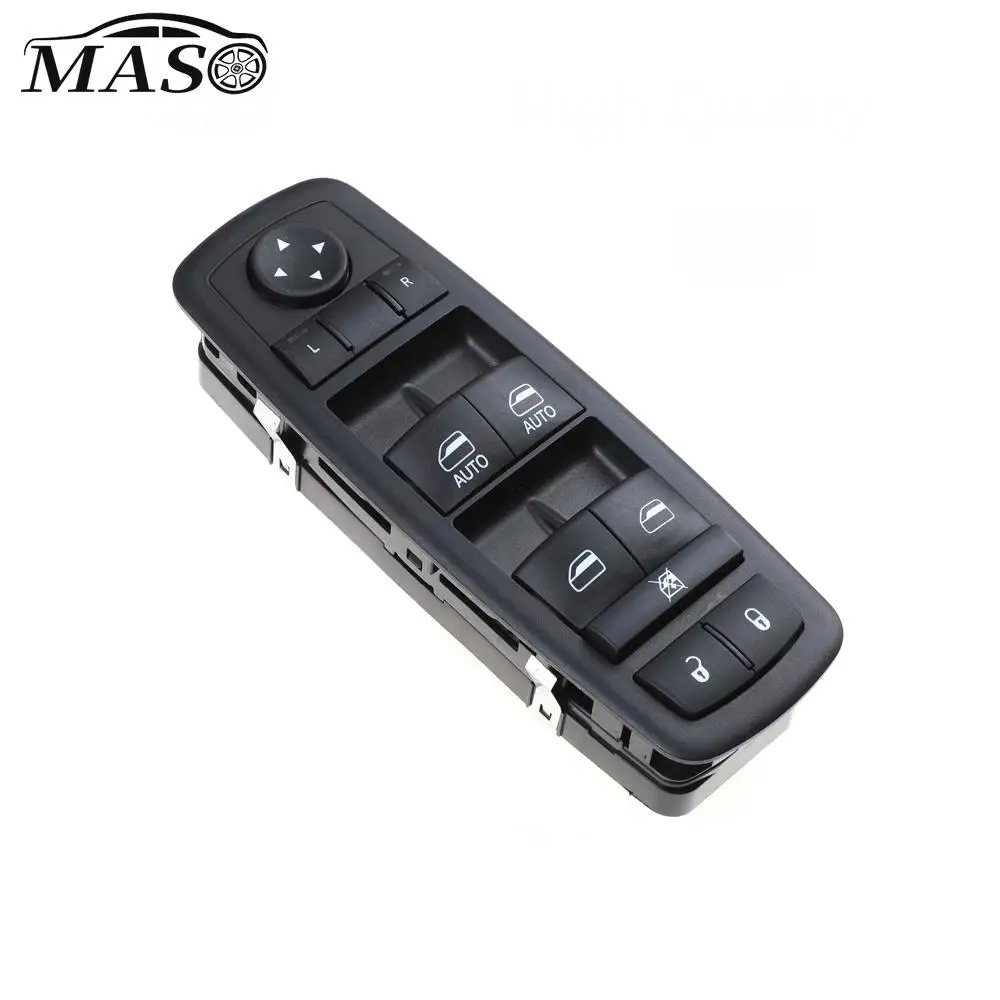 

Переключатель Стеклоподъемника автомобиля, переключатель стеклоподъемника 68086693AC, 68086693AD, 68086693AE Для Dodge Durango, для Jeep Grand Cherokee 2011-2014