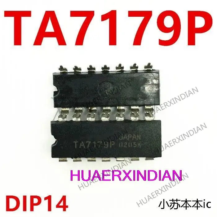 

New Original TA7179P DIP-14