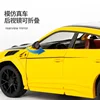 1:24 Lamborghini URUS suv Modified version Diecast Metal Alloy Model car Sound Light Pull Back Collection Kids Toy Gifts 4