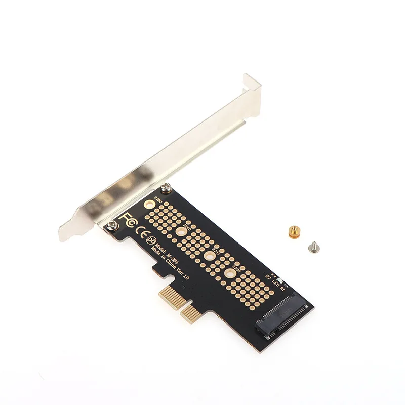 Sailing Adaptador NVME M.2 a PCIE3.0 X4 de alta velocidad: disipación Sailing Adaptador NVME M.2 a PCIE3.0 X4 de alta velocidad: disipación