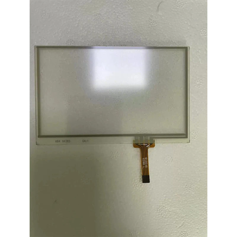 Industrial Medical Carregamento Pilha Touch Screen Novo Painel de Vidro Quatro Linhas Fora Resistiva Yf04301-fpc