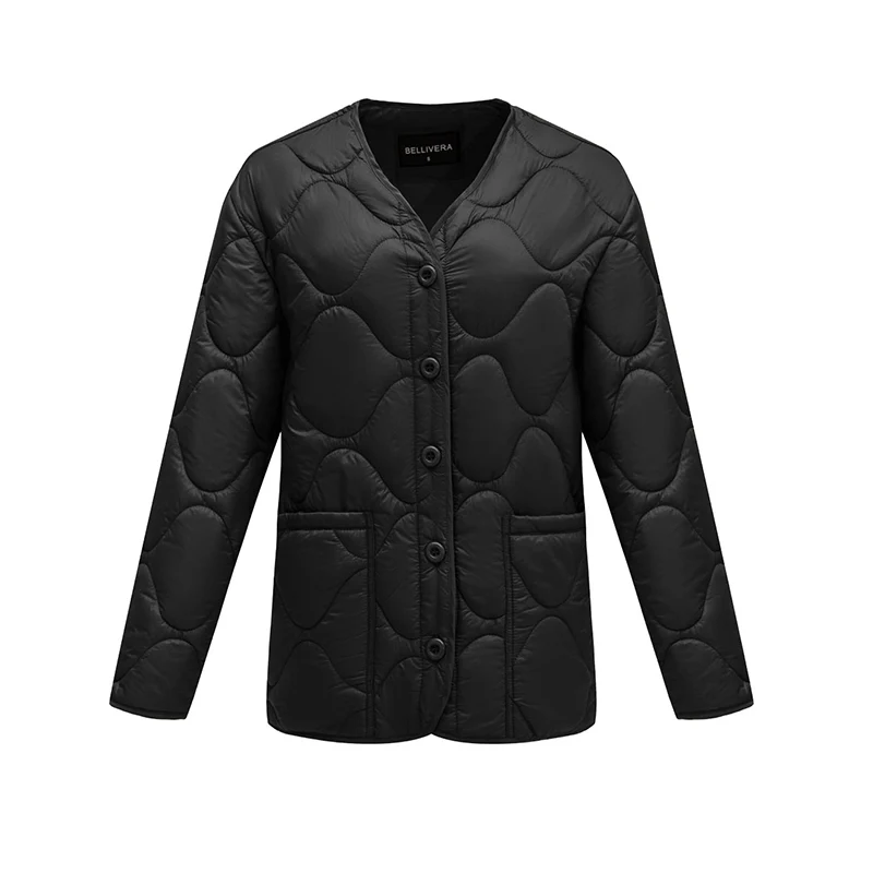 Giolshon 2022 Women Lightweight Padded Jackets Ultralight Quilted Coat For Warm Spring  Autumn Down Coats Light Vest Puffer Coat
