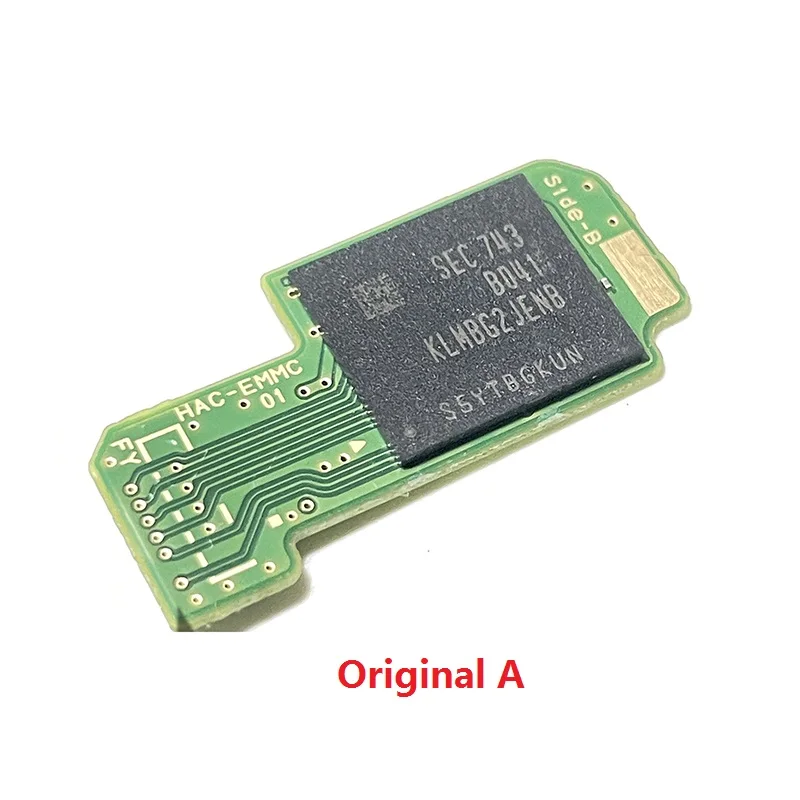 Nintendo Switch raam 1Pcs For NS Switch EMMC 32GB Memory Storage Module Game Host