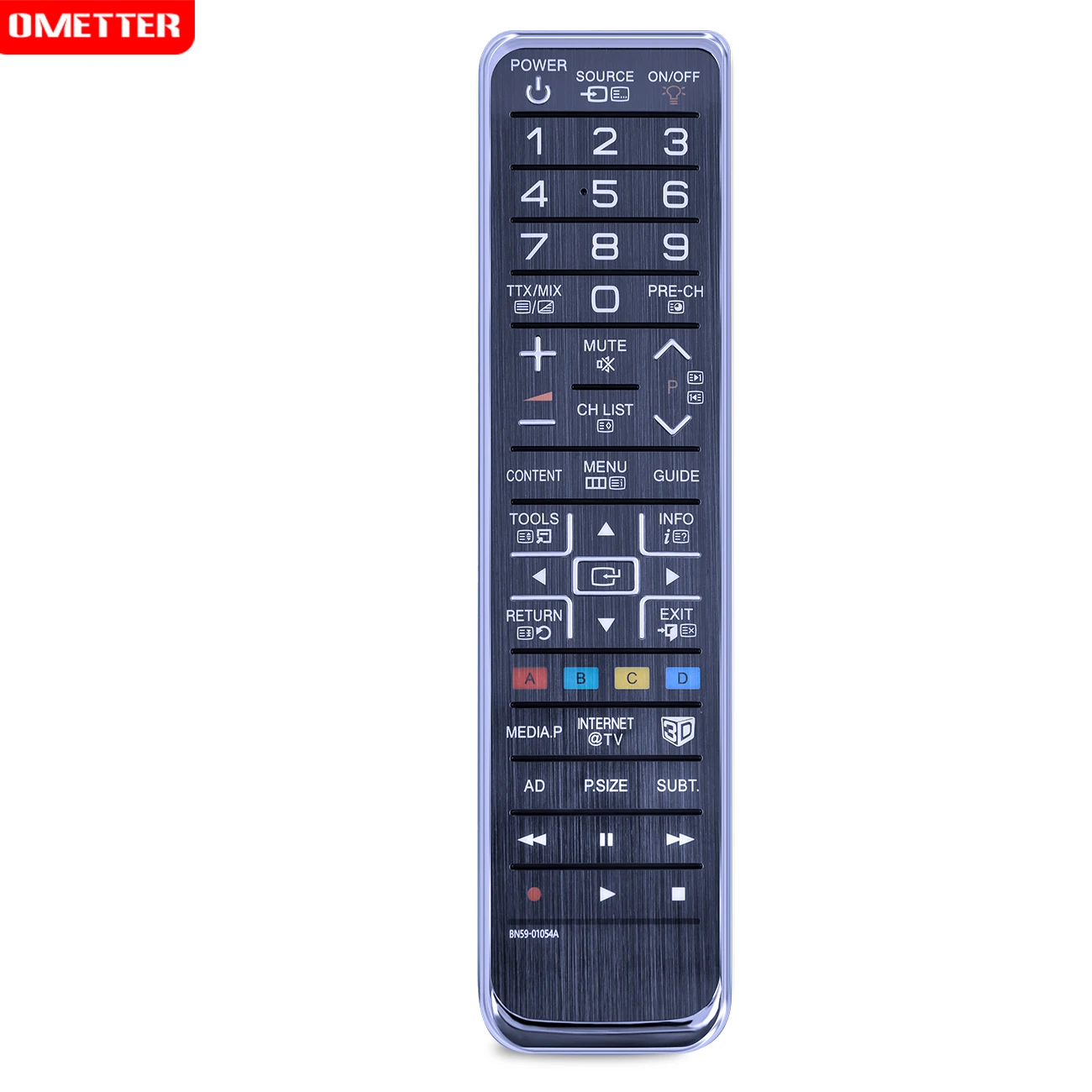 Controle Remoto para Samsung Smart tv Novo Genuíno 3d Bn5901054a Ue40c8790 Ue46c700 - Image 4