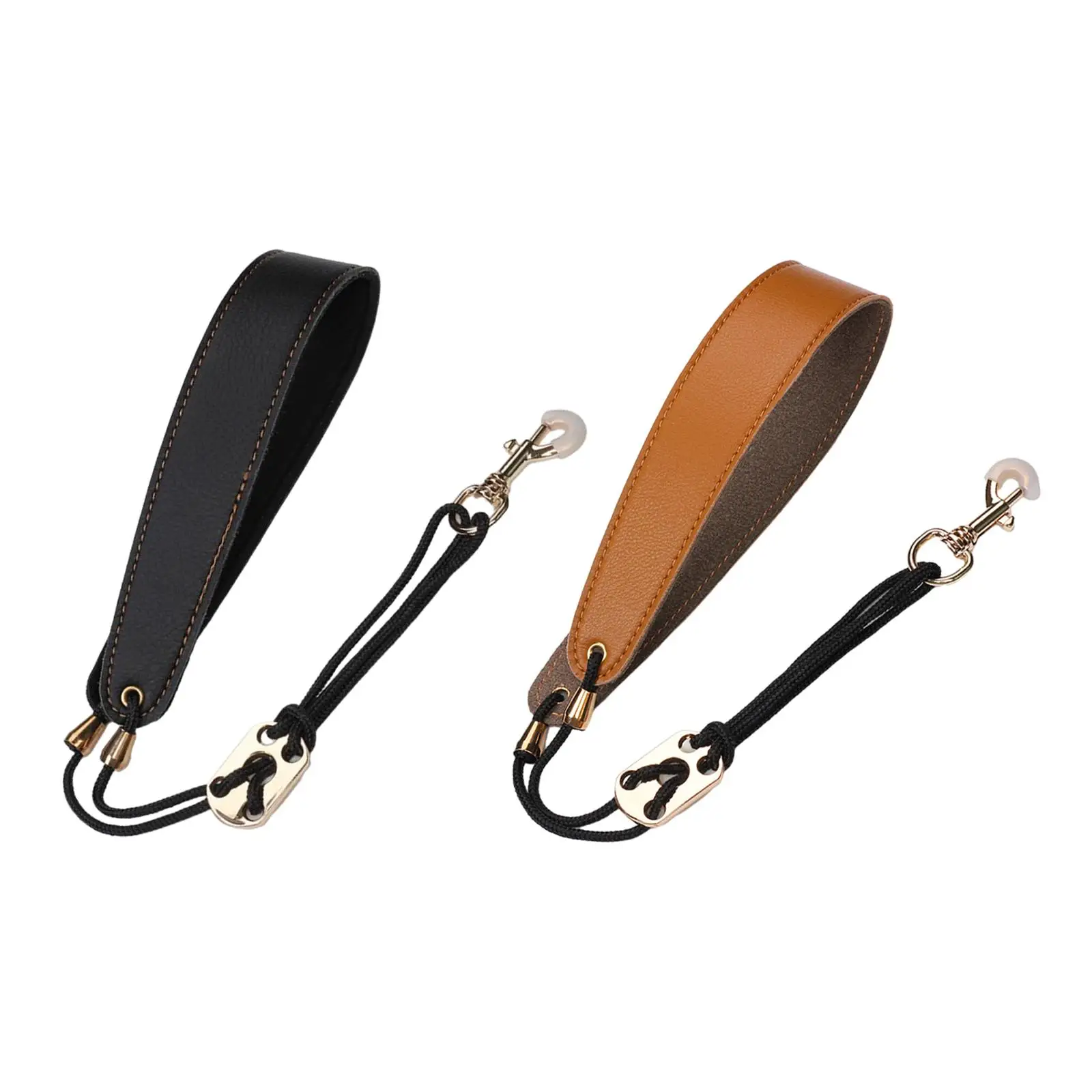 

Saxophone Neck Strap Adjustable Neckband Accessories Comfortable to Wear Wind Instrument Strap with Buckle for Alto Tenor Sax