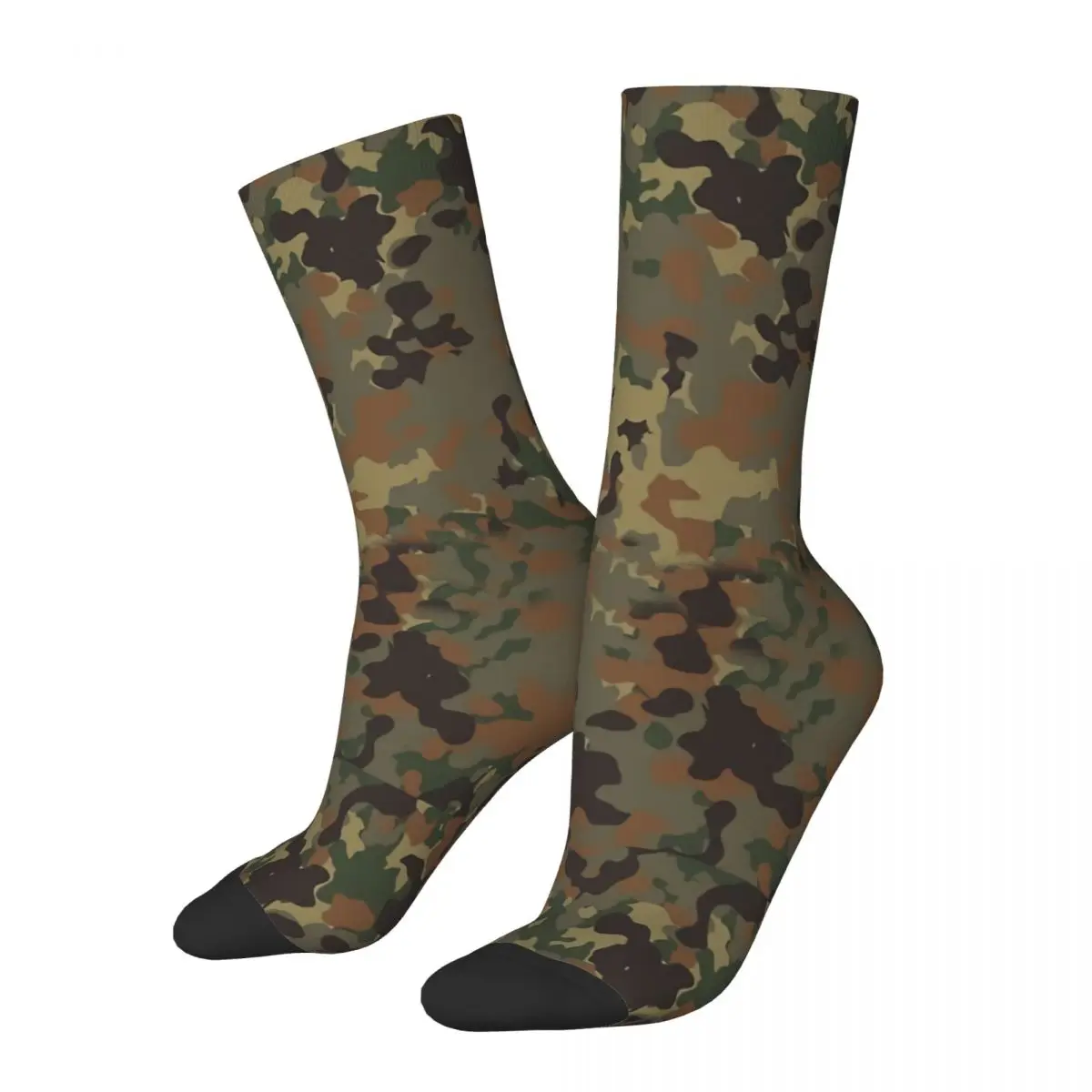 

Flecktarn камуфляж искусство культура фотоальбом мультфильм узор носки