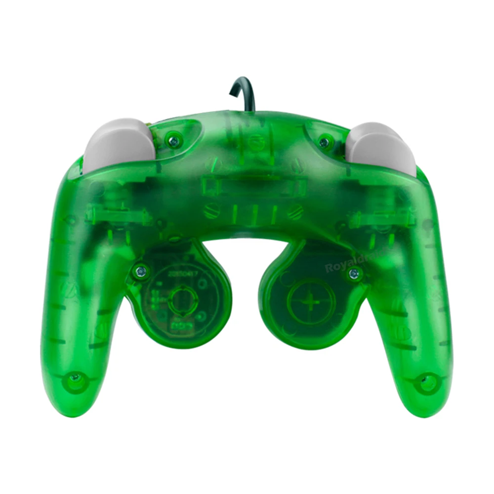 8 Farben kabel gebundenes Gamepad für Gamecube ngc Konsole Joypad Controller für ngc klassischen Joystick Retro Spiele konsole Gamepad Zubehör – Detail 4