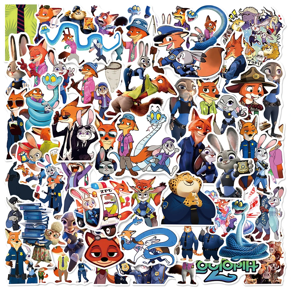 S89346dbb49f341018630aadd05a300edJ - Zootopia Merch