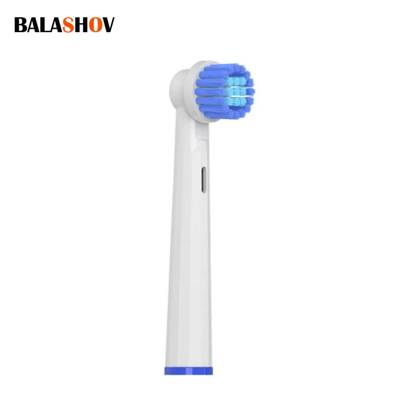 

Toothbrushes Head Professional Replacement Electric Toothbrush Sensitive Care Precise Cleaning Heads for Oral-B EB17/EB20/EB50