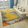 Nordic Abstract Rendering Carpets for Living Room Decoration Home Area Rug Large Soft Bedroom Decor Bedside Carpet Lounge Rugs 4