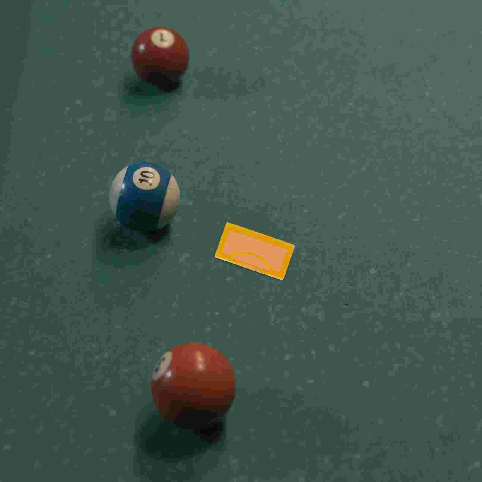 Billiard Ball Locator Indoor Holder Daily Use Position Marker Practical Supply Snooker Accessory Tabletop Sturdy