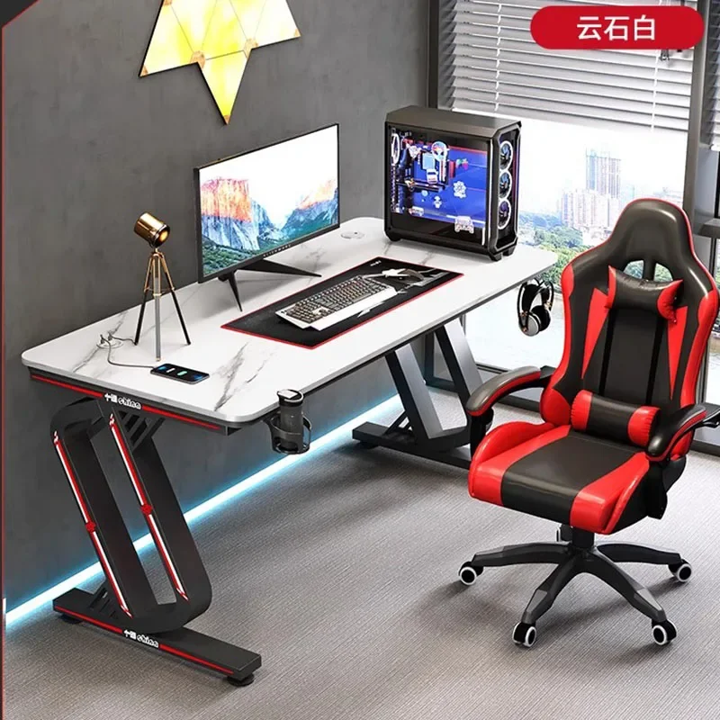 Computer Chair Portable Folding Bed Craft Table Offices Gaming Desk Wooden Laptop Lit De Electric Height Adjustable Coffee Mesas