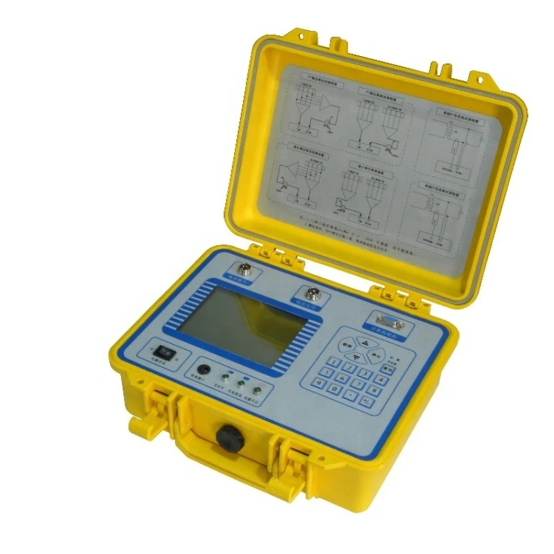 

Secondary Current injection Tester