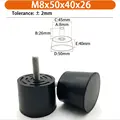 M8x50x40x26