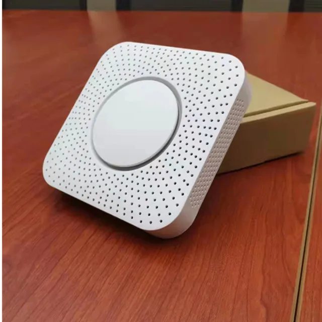 

OEM manufacture indoor online monitoring Air Quality sensor Monitor with wifi