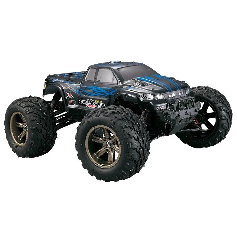 JTY Toys 1:10 RC ڵ ǲ  ε  IPX4  46 km/h ο     ڵ, 峭 ڵ