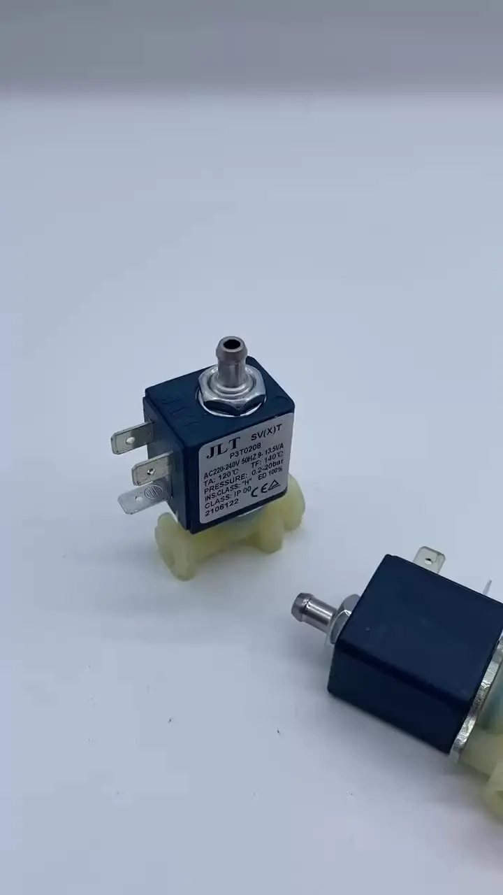 Запчасти для эспрессо Φ 13.5VA JLT SV(X)T P3T0208 электромагнитный клапан замены кофемашины