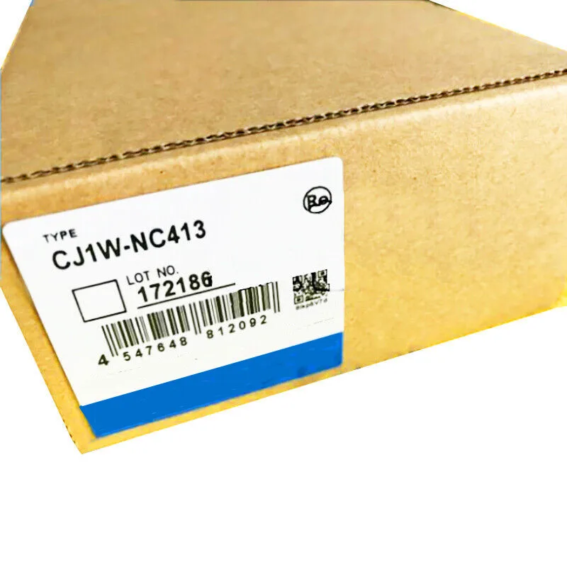 

New In Box CJ1W-NC413 Position Control Module Unit