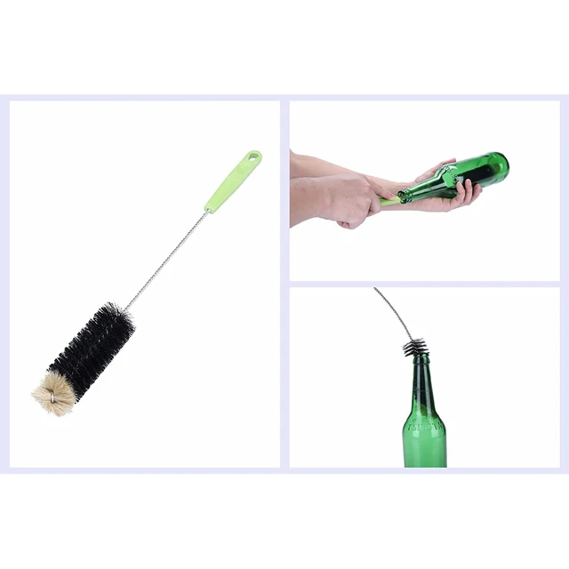Bottle Cleaning Brush Kitchen Cup Cleaning 2