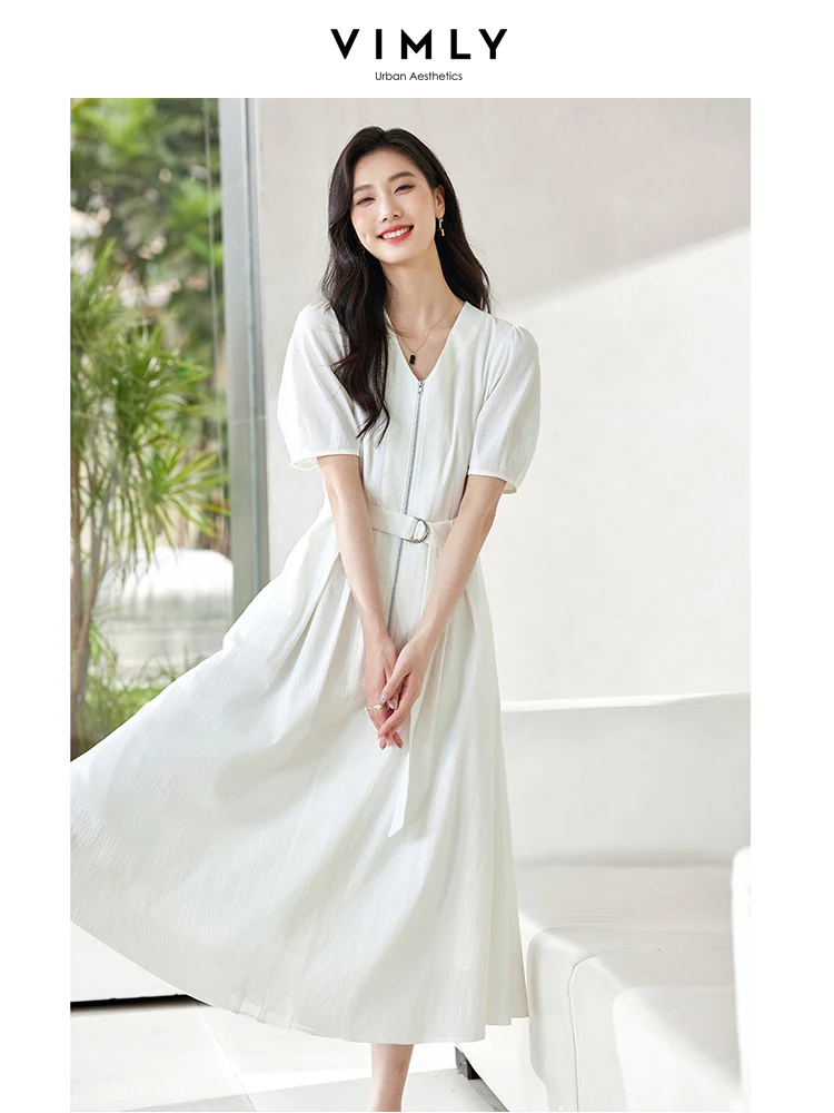 New Pretty French-style  Elegant Summer Women's Long Dress C7768 main image 1