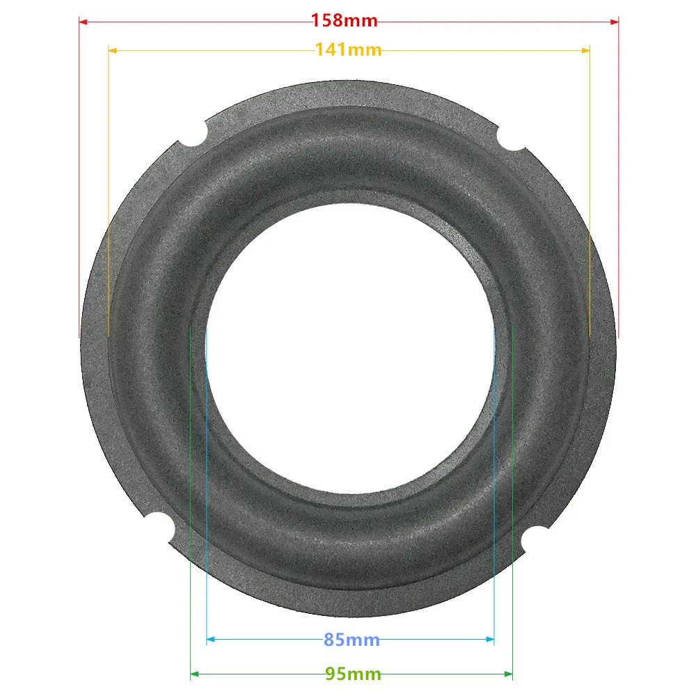 North Speaker Parts 4 5 6 8 10 12 Pollici FOAM Altoparlante - Foto 2