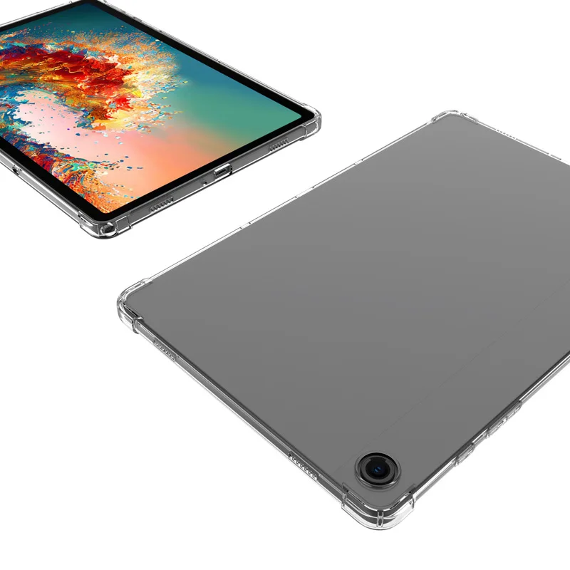 Soft Shockproof TPU Tablet Protective Skin Case